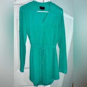 Hot Miami Stlyes Tie Dress